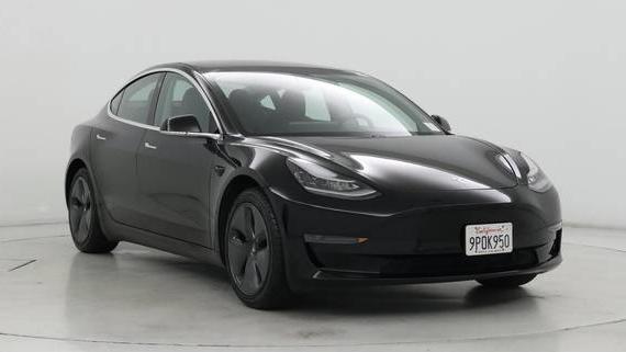 TESLA MODEL 3 2020 5YJ3E1EA0LF792193 image